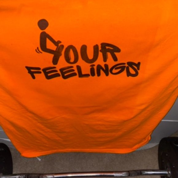 hi viz safety graphic shirt - Picture 2 of 2